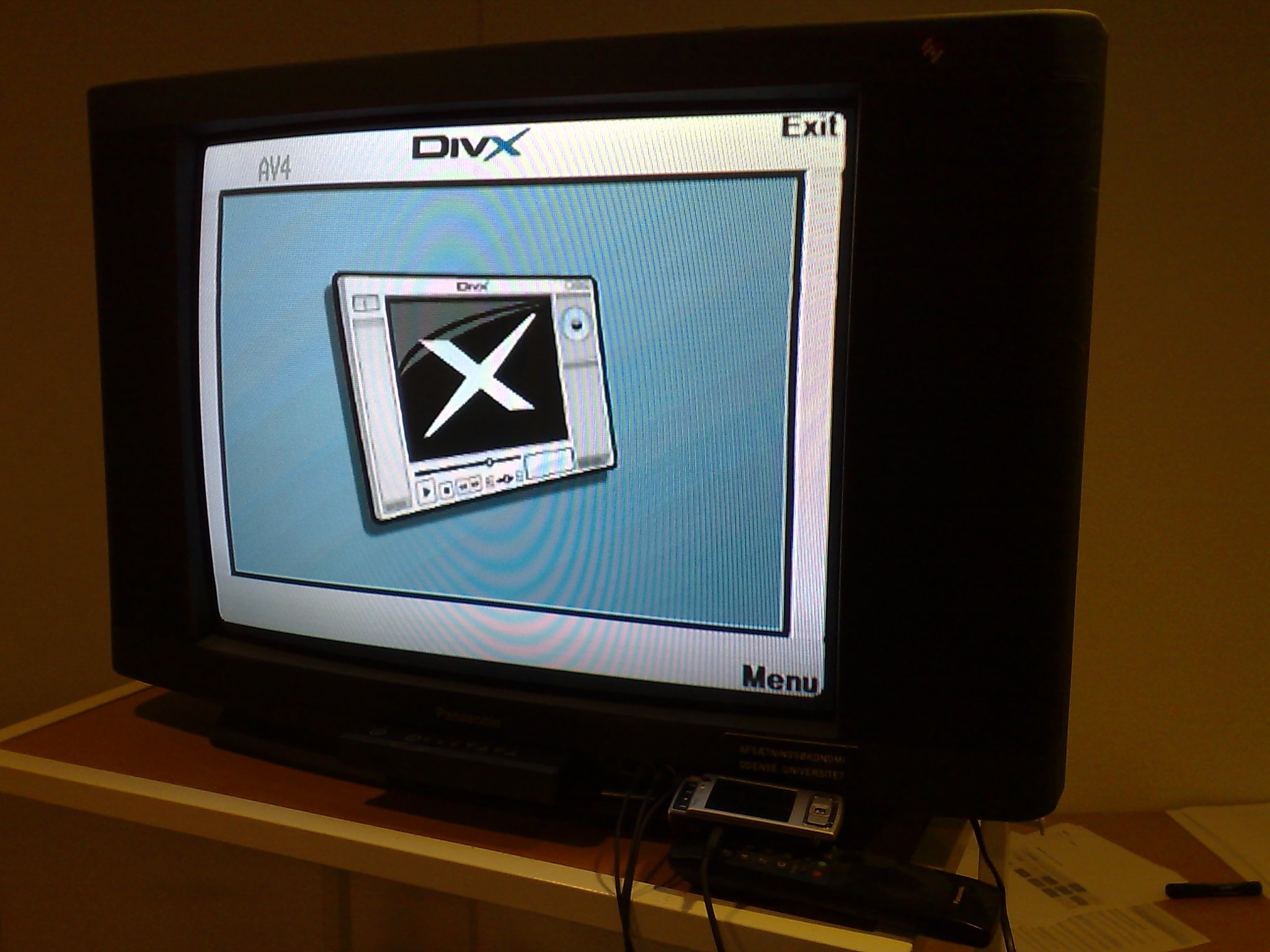 Divx Mobile Player Nokia N95